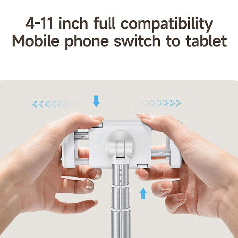 X7 Bending Arm Gooseneck Tablet Holder Stand Desktop Phone Mount Stand Phone Clamp for Selfie Livestream Tik Tok Video Recording X7 Bending Arm Gooseneck Tablet Holder Stand Desktop Phone Mount Stand Phone Clamp for Selfie Livestream Tik Tok Video Recording